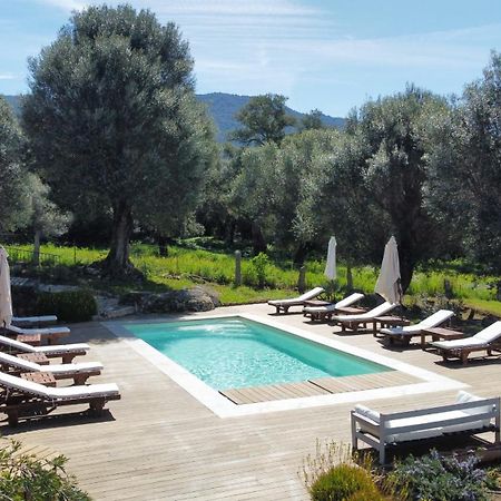 Domaine De Tappa - Casa Filicina Villa Sollacaro Exterior photo